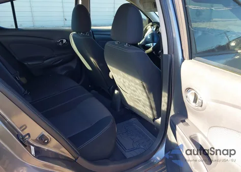 2016 Nissan Versa 1.6 Sv from USA, damaged, VIN 3N1CN7AP2GL892268